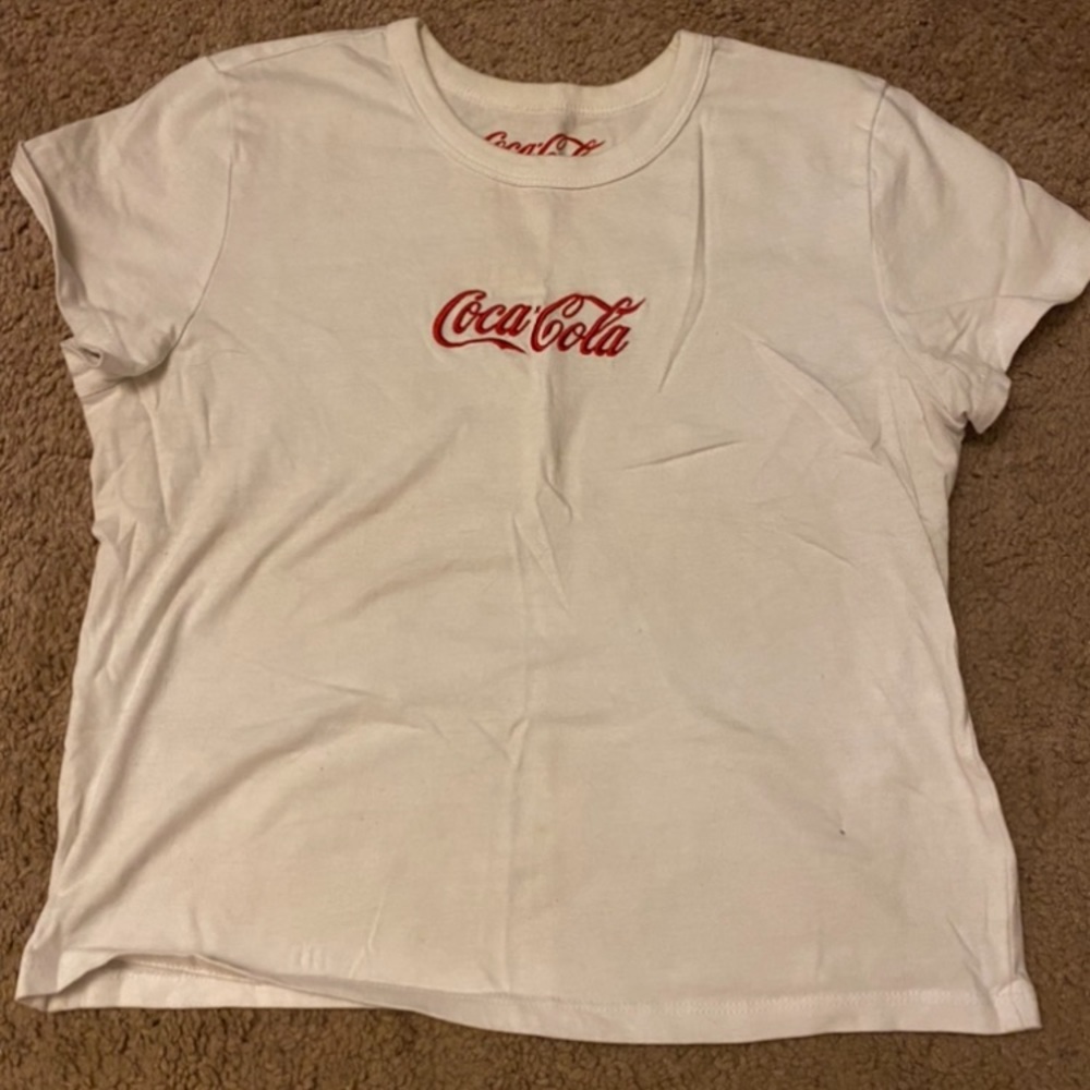 Forever 21 X Coca Cola T-shirt